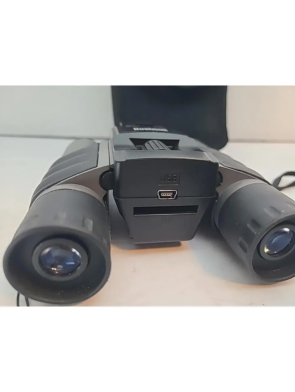 Bushnell ImageView Binocular 111024 10x25 FOV 290’ @ 1000 Yards w/ Case & Strap